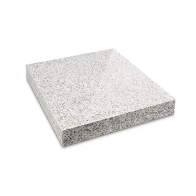 KERN YPS-04 antivibrációs gránitlap 400×450×60 mm, 30 kg
