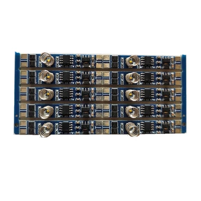 Aluprofilba építhető érintős LED vezérlő DC12V, 96W, visszajelző fénnyel