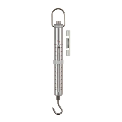Sauter (KERN) rugós mérleg 5000 g / 50 g 370-510 mm 2évG