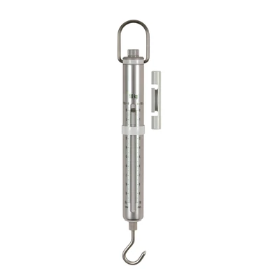 Sauter (KERN) rugós mérleg 10000 g / 100 g 370-510 mm 2évG
