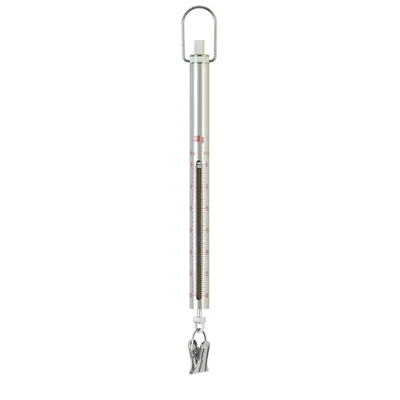 Sauter (KERN) rugós mérleg 30 g / 0,25 g 220-300 mm 2évG