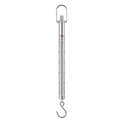 Sauter (KERN) rugós mérleg 2500 g / 20 g 225-325 mm 2évG