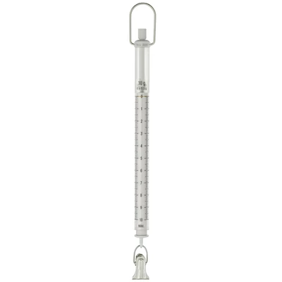 Sauter (KERN) rugós mérleg 10 g / 0,1 g 225-330 mm 2évG