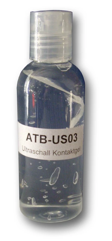 Sauter (KERN) ATB-US03 ultrahang kontakt gél anyagvastagság mérőkhöz