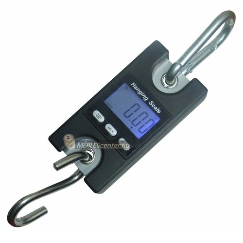 HS4-150 (150kg/50g) digitális függőmérleg