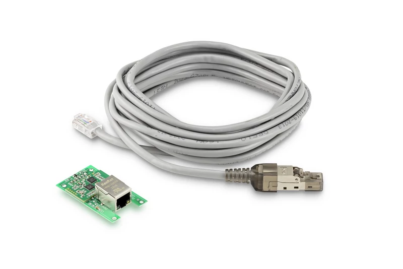 KERN KUP csatlakozó IoT ready mérlegekhez, Ethernet KUM-04, 5m
