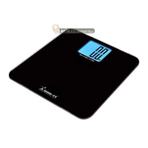 Momert 5878 digitális személymérleg, 250 kg-os méréshatárral