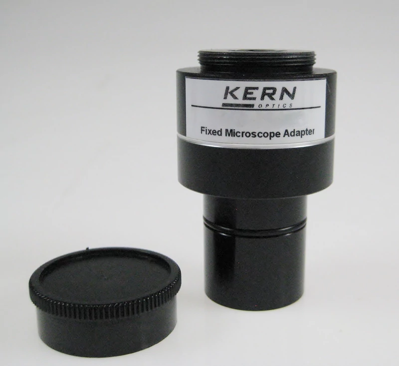 KERN ODC-A8105 digitális mikroszkóp kamera szemlencse adapter (0,5×/23,2 mm)