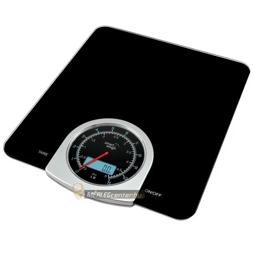 SmartWeigh digitális és mechanikus 5kg/1g konyhai mérleg