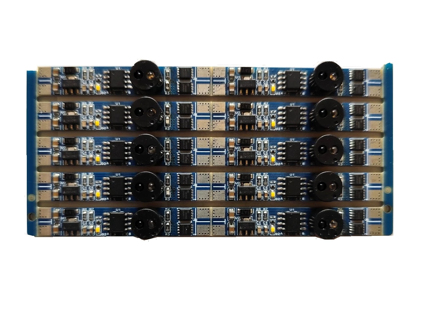 Aluprofilba építhető közelség érzékelős LED vezérlő DC12V, 96W